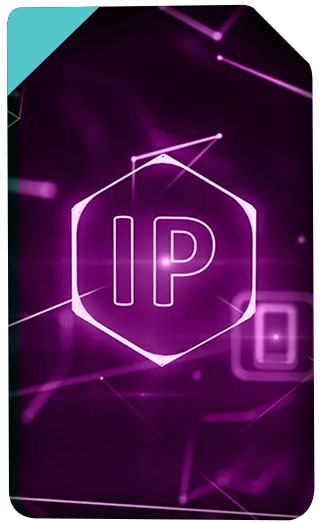 IP اختصاصی